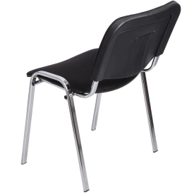 Стул ИЗО (ткань, Мебельная, ТК-1 (черный), CH)